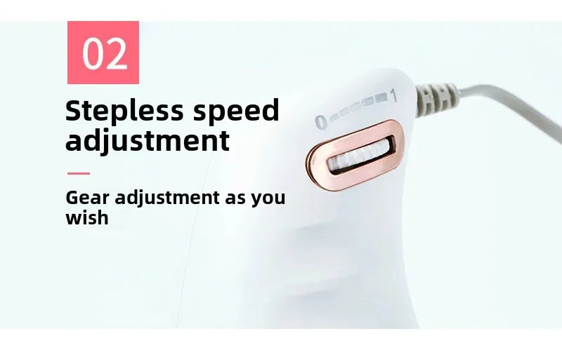 GlamRelax ™ Electric Full-Body Massager