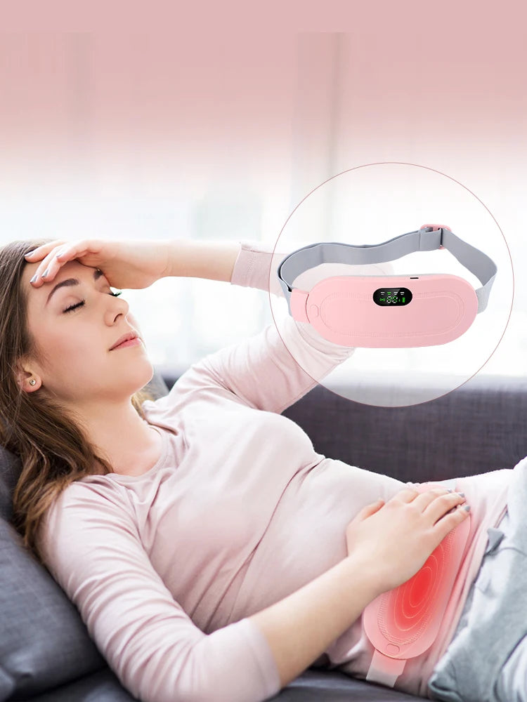 GlamRelax ™ Period Pain Relief