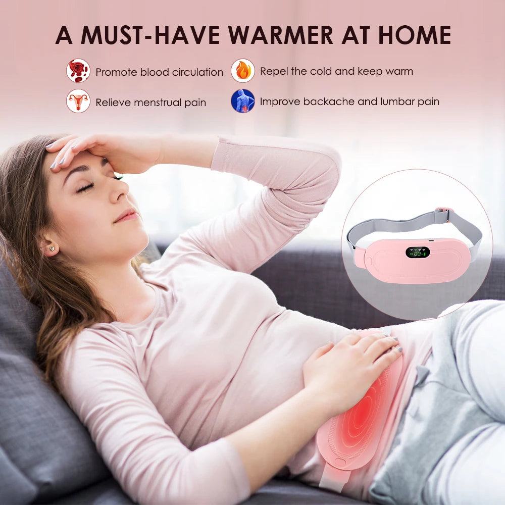 GlamRelax ™ Period Pain Relief