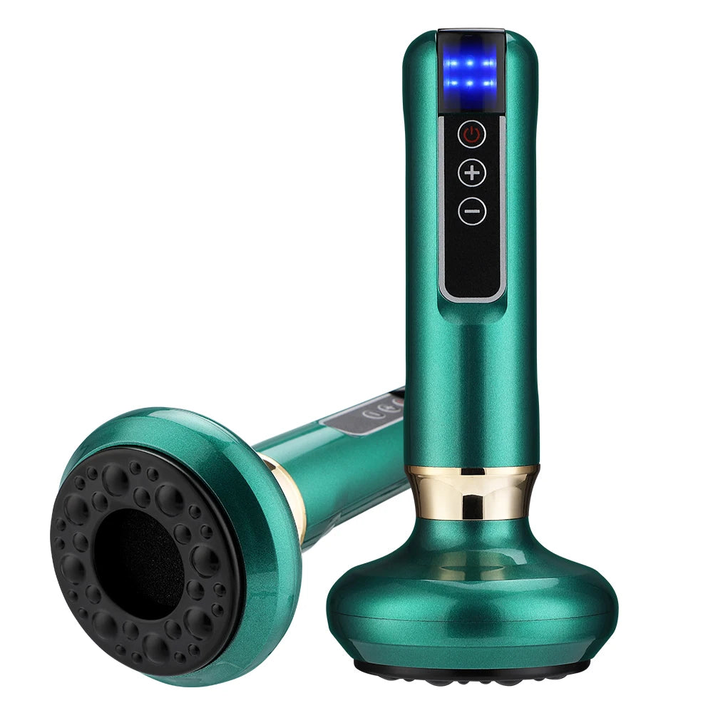 GlamRelax ™ Smart Vacuum Massage
