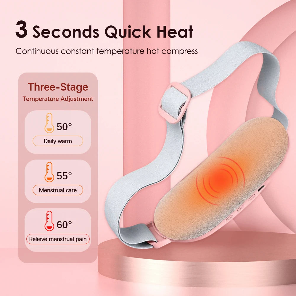 GlamRelax ™ Period Pain Relief