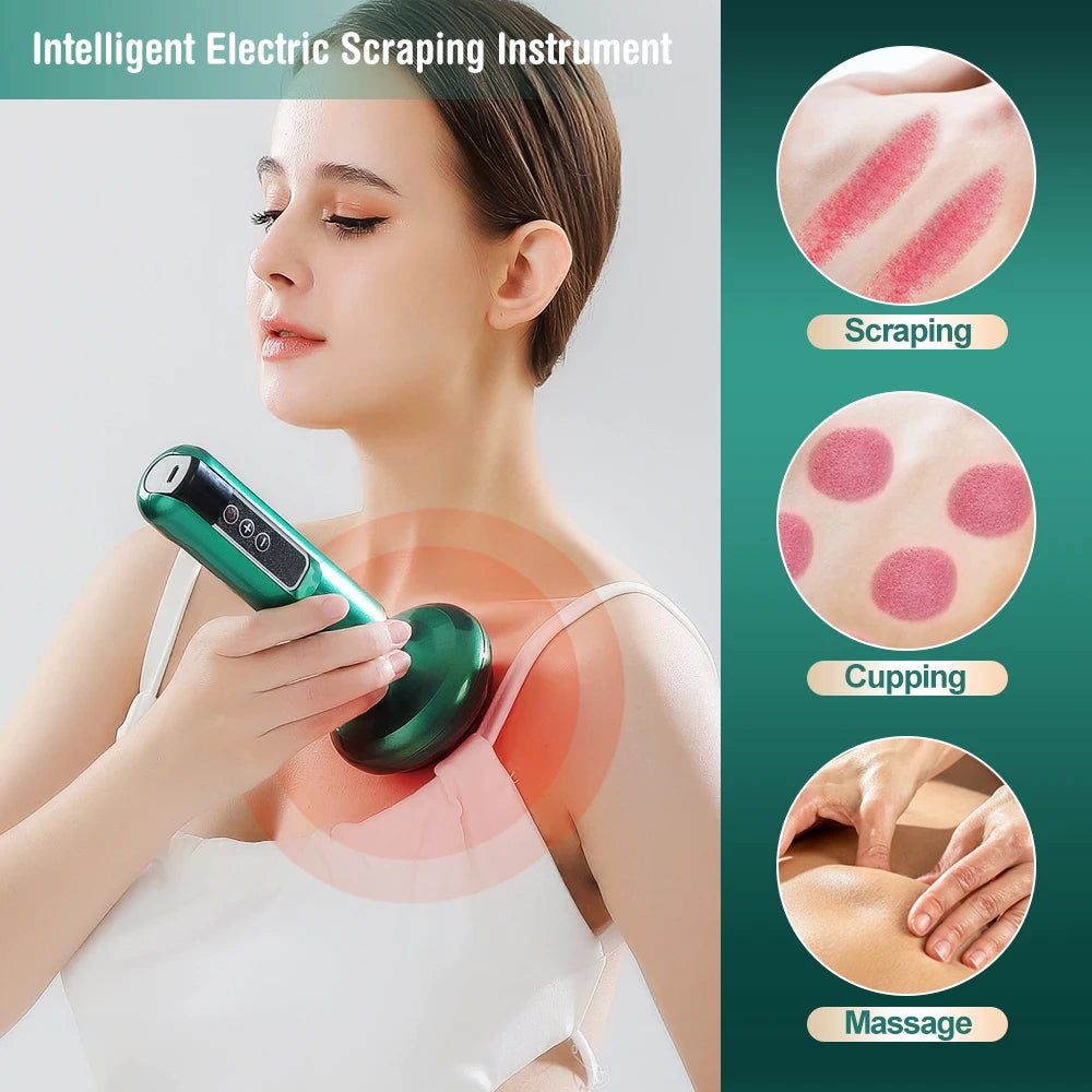 GlamRelax ™ Smart Vacuum Massage