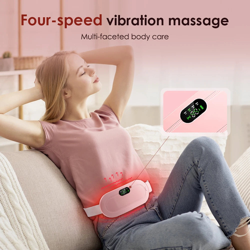 GlamRelax ™ Period Pain Relief